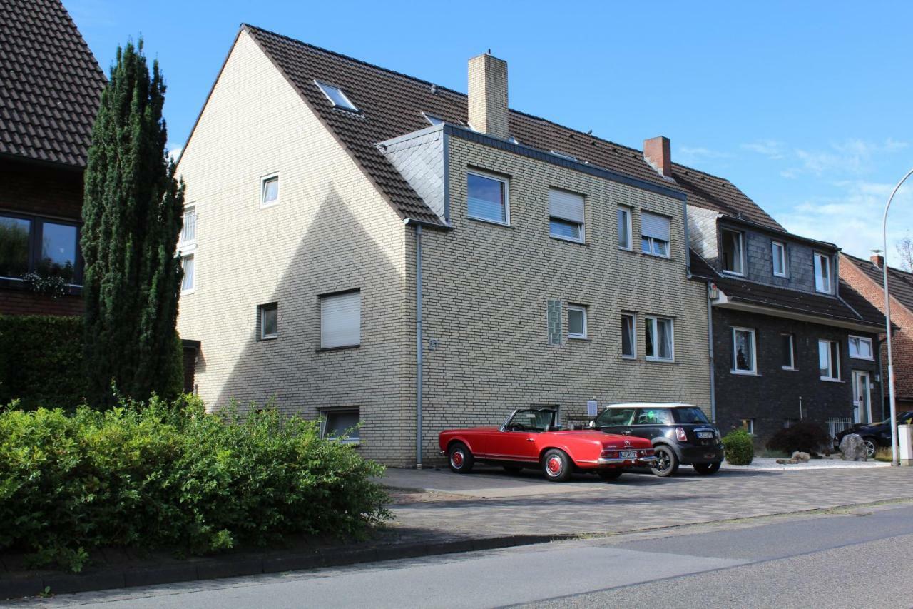 Ferienwohnung Niederrhein Rheurdt Extérieur photo