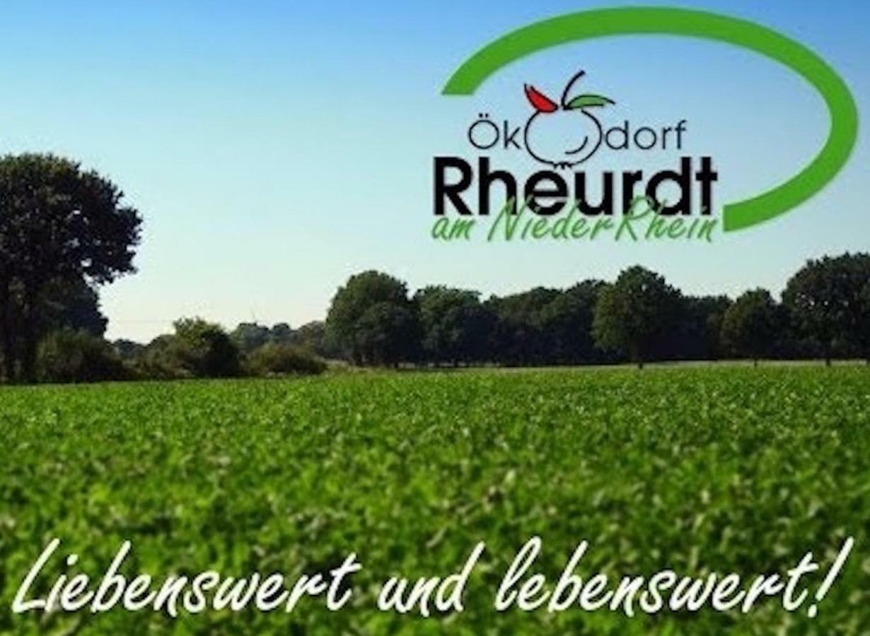 Ferienwohnung Niederrhein Rheurdt Extérieur photo